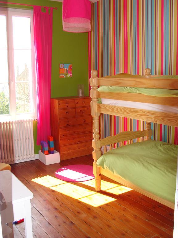 Les Marronniers Montagne (Gironde) Chambre photo